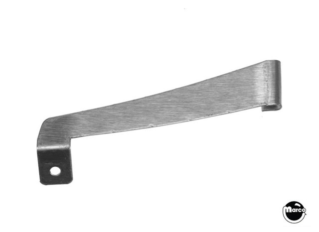 SPIDERMAN (Stern) Ramp left protector