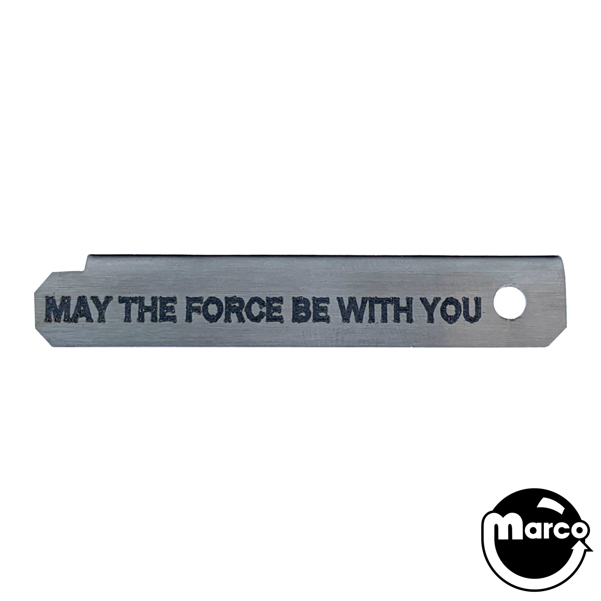 STAR WARS PREM/LE (Stern) May the Force Be With You bracket