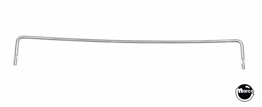 INDIANA JONES (Stern) Wireform ball guide