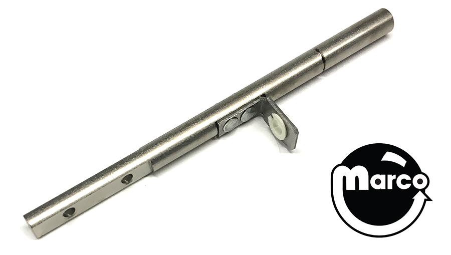 Plunger riveted bracket