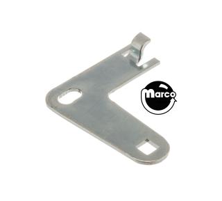 24 (Stern) Driven link arm