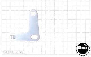 24 (Stern) Driven link arm