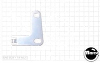 24 (Stern) Driven link arm