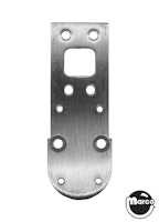 Platform captive ball