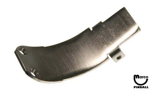 Deflector plate