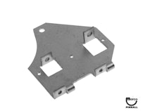 Bracket - Newton target sidewall right