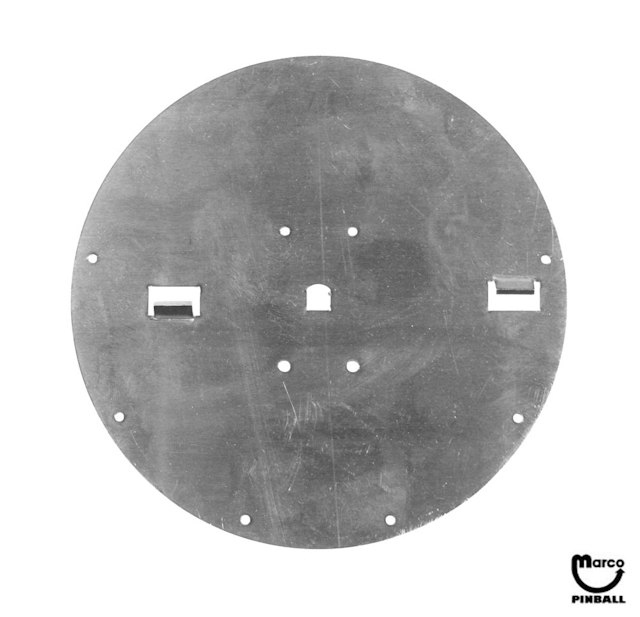 BATMAN (Stern) Reveal disc plate