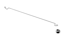 BATMAN (Stern) Upper playfield wireform