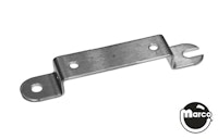 Bracket - ball gate 1-way