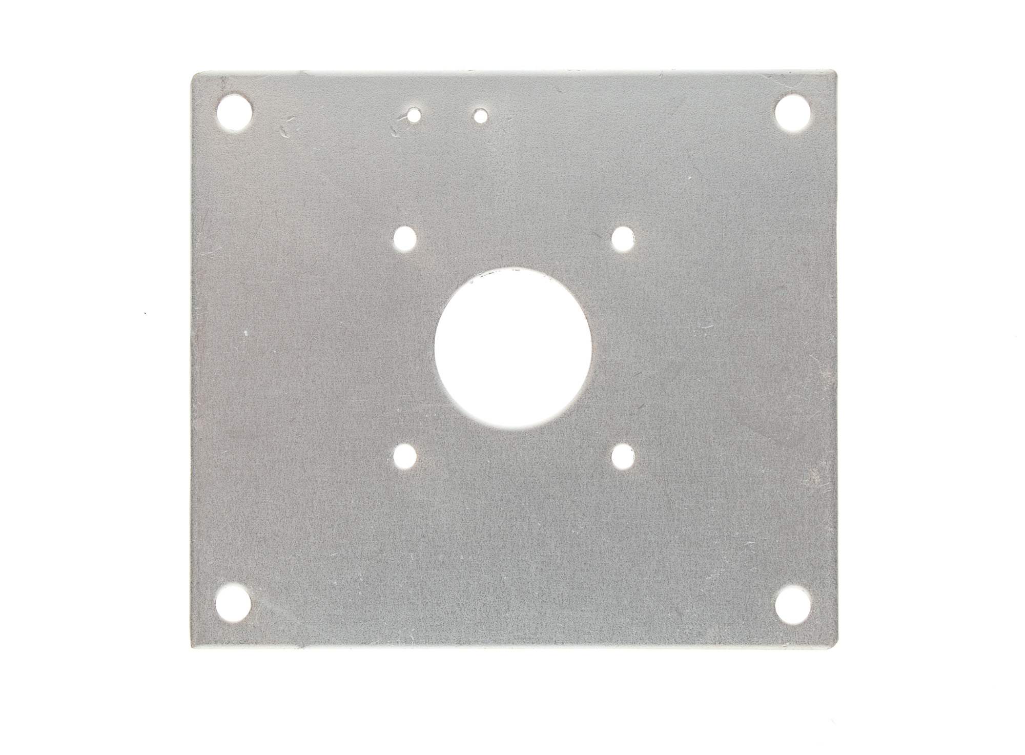 Stepper motor bracket