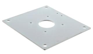 Stepper motor bracket