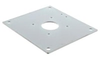 Stepper motor bracket