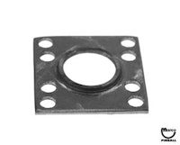 BIG BUCK HUNTER (Stern) Pivot plate