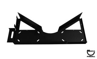 Arch - playfield apron Stern metal