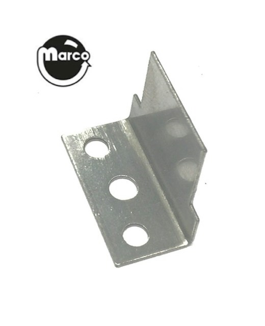 ROLLING STONES (Stern) Mick album opto flag