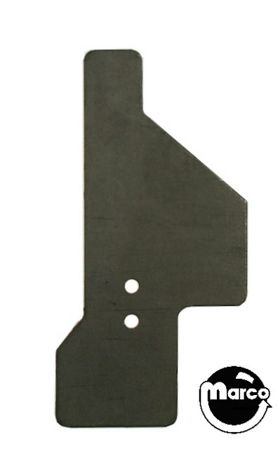 ROLLING STONES (Stern) Mick target backup plate