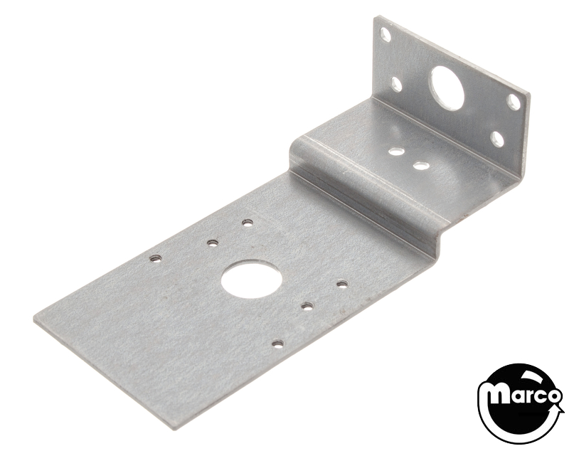 Motorized lifter bracket