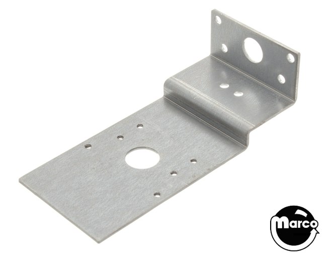 Motorized lifter bracket