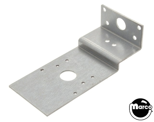 Motorized lifter bracket