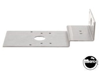 Motorized lifter bracket
