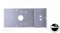 Motorized lifter bracket