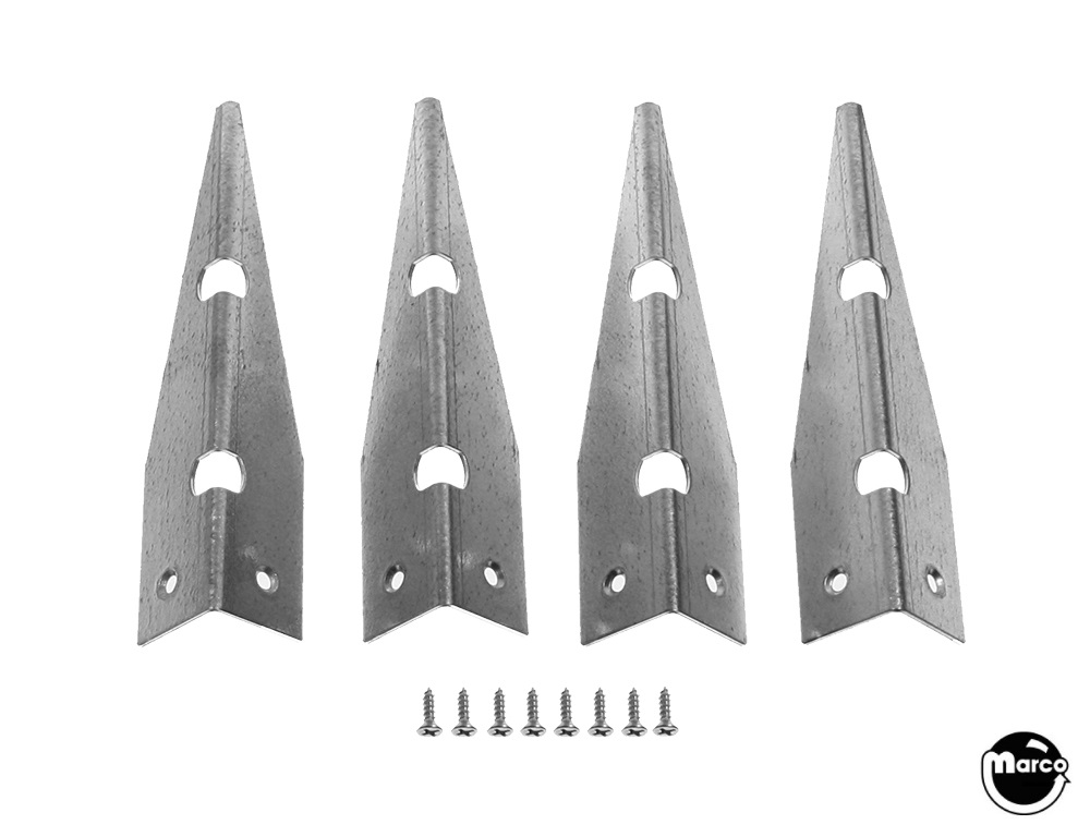 535-0599-00 - Cabinet protector - metal spacer - Marco Specialties