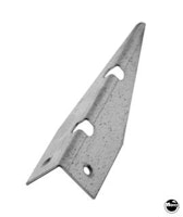 Cabinet protector - 12 gauge metal spacer