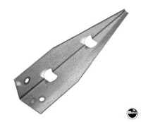 Cabinet protector - 12 gauge metal spacer