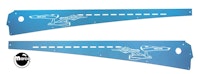 STAR TREK LE (Stern) Side rail set