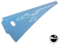 STAR TREK LE (Stern) Side rail set