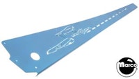 STAR TREK LE (Stern) Side rail set