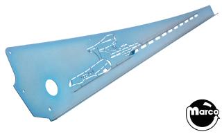 STAR TREK LE (Stern) Side rail set