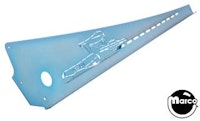 STAR TREK LE (Stern) Side rail set