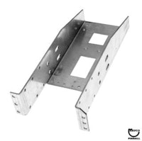 METALLICA LE PREMIUM (Stern) Disappearing ball bracket