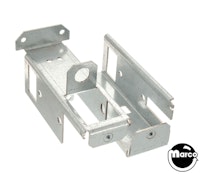 Drop target bracket Stern in-line 3 bank