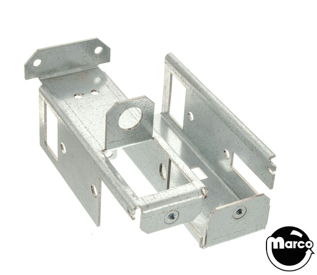 Drop target bracket Stern in-line 3 bank