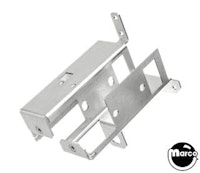 Drop target bracket Stern in-line 3 bank