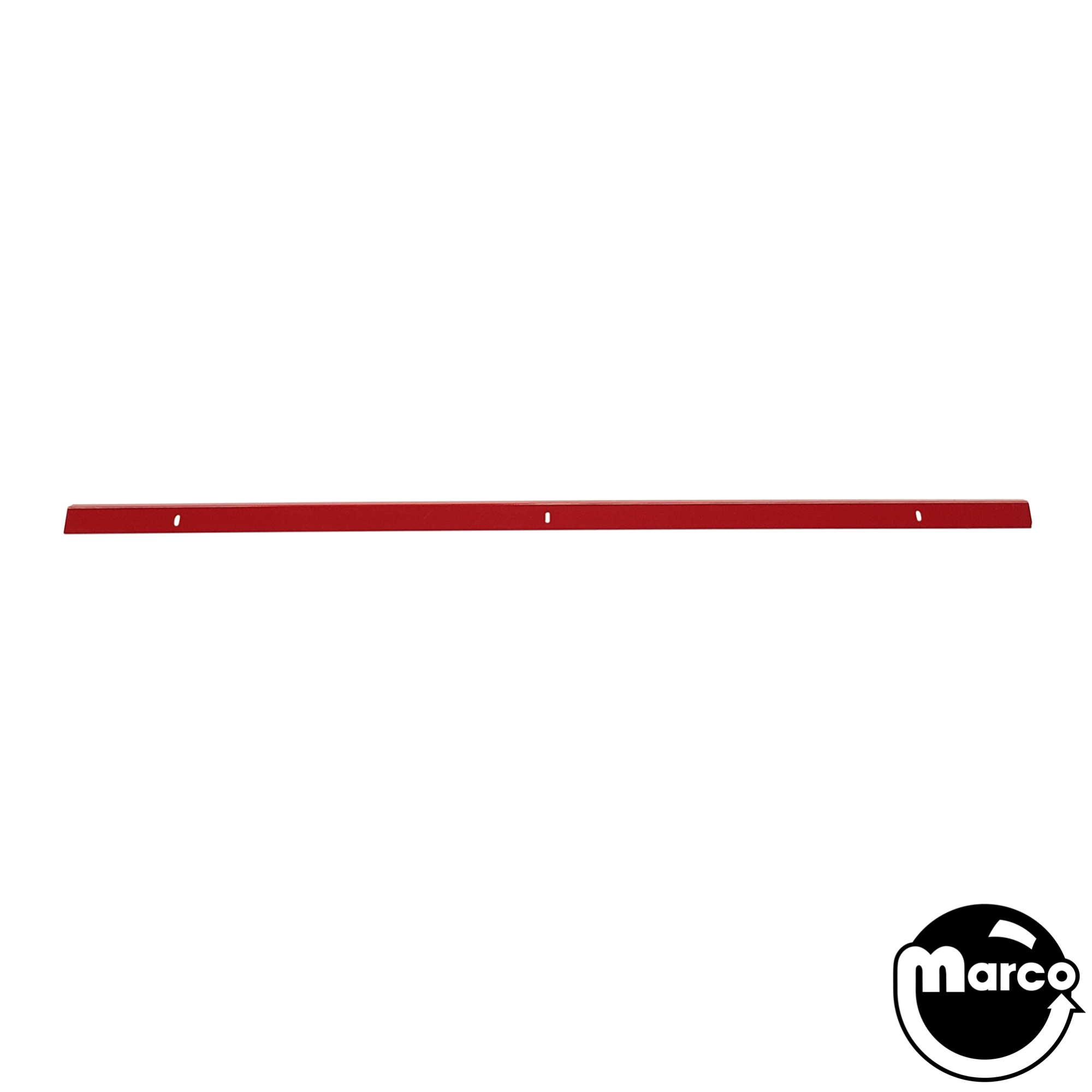 Red Glass Bracket used in TRANFORMERS THE PIN™ HOME (STERN)
