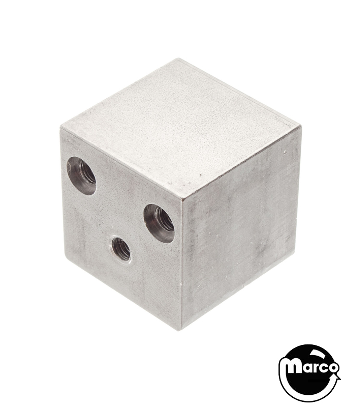 Newton cube block Stern
