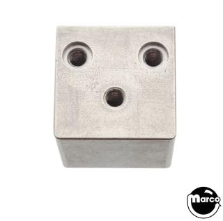 Newton cube block Stern