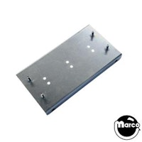 Tank Mount Bracket Walking Dead LE