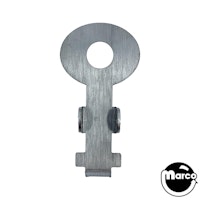 Bullseye target outer bracket (STERN)