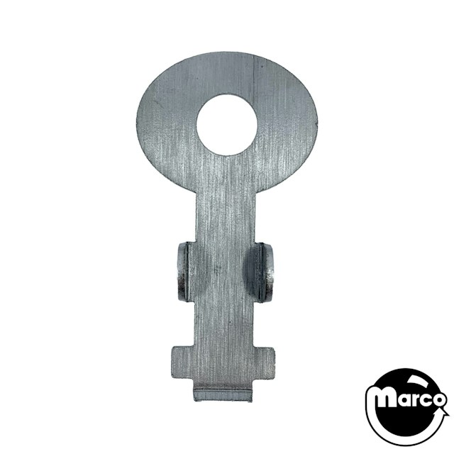 Bullseye target outer bracket (STERN)
