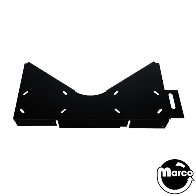 Arch - playfield apron (Stern) metal gloss black