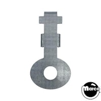 Bullseye target outer bracket (STERN)