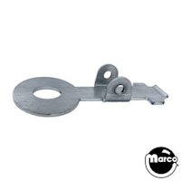 Bullseye target outer bracket (STERN)