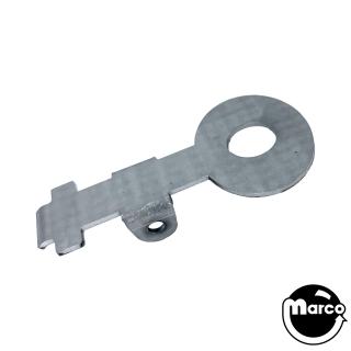 Bullseye target outer bracket (STERN)