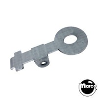 Bullseye target outer bracket (STERN)