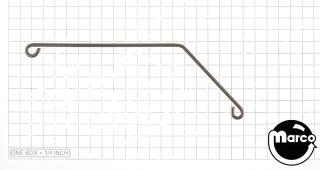 KISS (Stern) Paul plunger wire