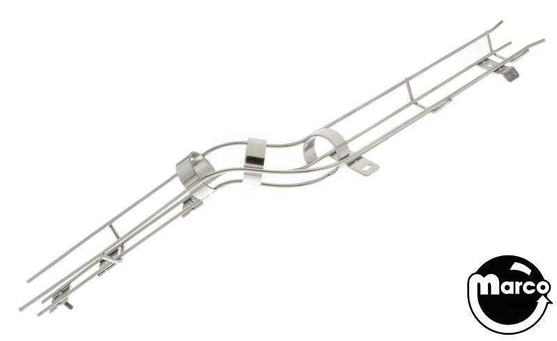 GHOSTBUSTERS LE (Stern) Ramp wire left
